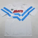 Nápoles retro 88/89 visitante