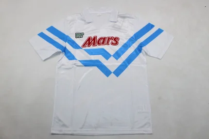 Nápoles retro 88/89 visitante