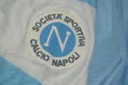 Nápoles retro 90/91 edición especial azul - Imagen 11