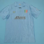 Nápoles retro 90/91 local