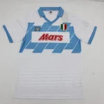 Nápoles retro 90/91 visitante