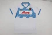 Nápoles retro 90/91 visitante