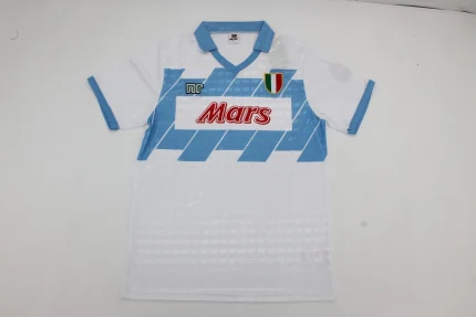 Nápoles retro 90/91 visitante