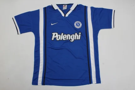 Nápoles retro 98/99 local