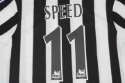 Newcastle United retro 00/01 local - Imagen 16