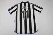 Newcastle United retro 00/01 local - Imagen 3