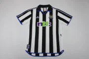 Newcastle United retro 00/01 local