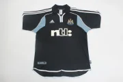 Newcastle United retro 00/01 visitante