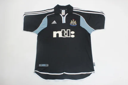 Newcastle United retro 00/01 visitante