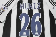 Newcastle United retro 03/05 - Imagen 5