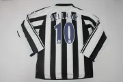 Newcastle United retro manga larga 03/05 - Imagen 13