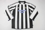 Newcastle United retro manga larga 03/05 - Imagen 15