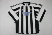 Newcastle United retro manga larga 03/05