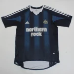 Newcastle United retro 04/05