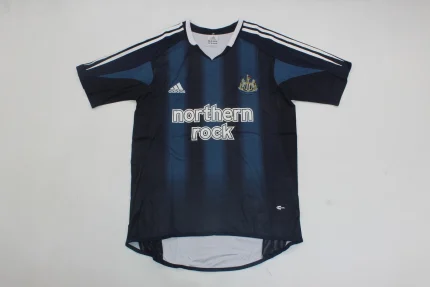 Newcastle United retro 04/05