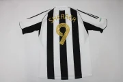 Newcastle United retro 05/06 despedida Shearer - Imagen 15