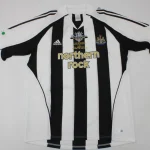 Newcastle United retro 05/06 despedida Shearer
