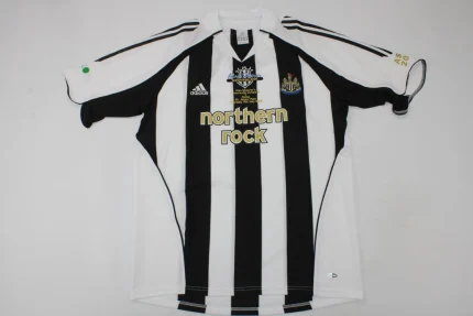 Newcastle United retro 05/06 despedida Shearer