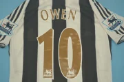 Newcastle United retro 05/06 local - Imagen 15