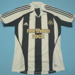 Newcastle United retro 05/06 local
