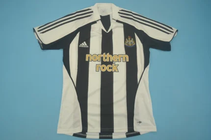 Newcastle United retro 05/06 local