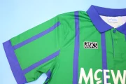 Newcastle United retro 93/95 alternativa - Imagen 5