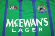 Newcastle United retro 93/95 alternativa - Imagen 8