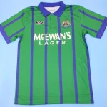 Newcastle United retro 93/95 alternativa