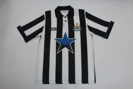 Newcastle United retro 93/95 local