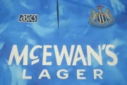 Newcastle United retro 93/95 visitante - Imagen 6