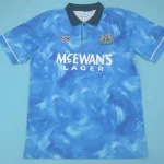 Newcastle United retro 93/95 visitante