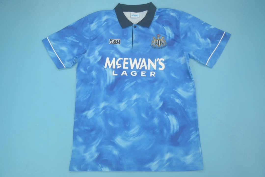 Retro-Clubes-Newcastle-United-93-95-visitante-portada Newcastle United retro 93/95 visitante - Imagen 1