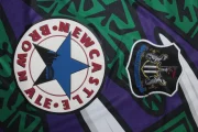 Newcastle United retro manga larga 95/96 portero lila - Imagen 7
