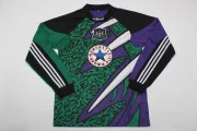 Newcastle United retro manga larga 95/96 portero lila