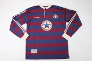 Newcastle United retro manga larga 95/96 visitante - Imagen 11
