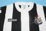 Newcastle United retro manga larga 96/97 local - Imagen 20