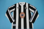Newcastle United retro manga larga 96/97 local - Imagen 3