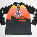 Newcastle United retro manga larga 96/97 portero