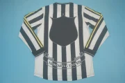 Newcastle United retro manga larga 97/99 - Imagen 3