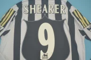 Newcastle United retro manga larga 97/99 - Imagen 6