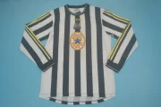 Newcastle United retro manga larga 97/99