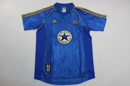 Newcastle United retro 98/99