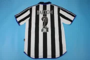 Newcastle United retro 99/00 local - Imagen 7