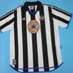 Newcastle United retro 99/00 local