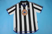 Newcastle United retro 99/00 local