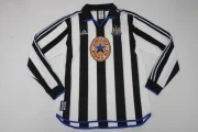 Newcastle United retro manga larga 99/00