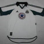 Newcastle United retro 99/00 visitante