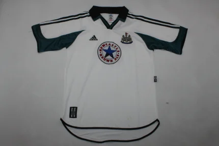 Newcastle United retro 99/00 visitante