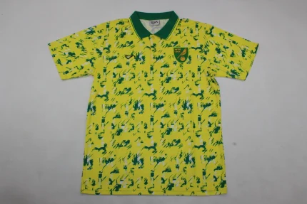 Norwich City retro 92/94