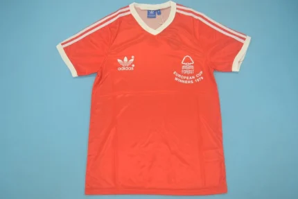 Nottingham Forest retro 79/80